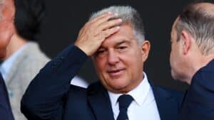 Barça Laporta fc barcelona