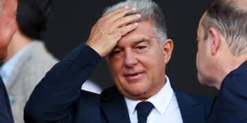 Barça Laporta fc barcelona