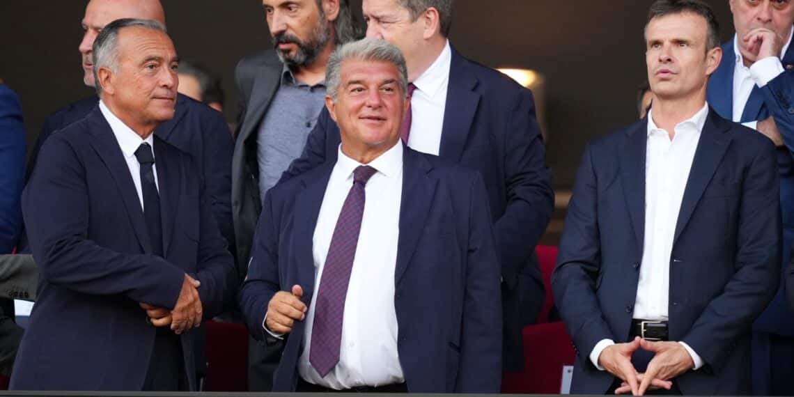 Laporta Barça