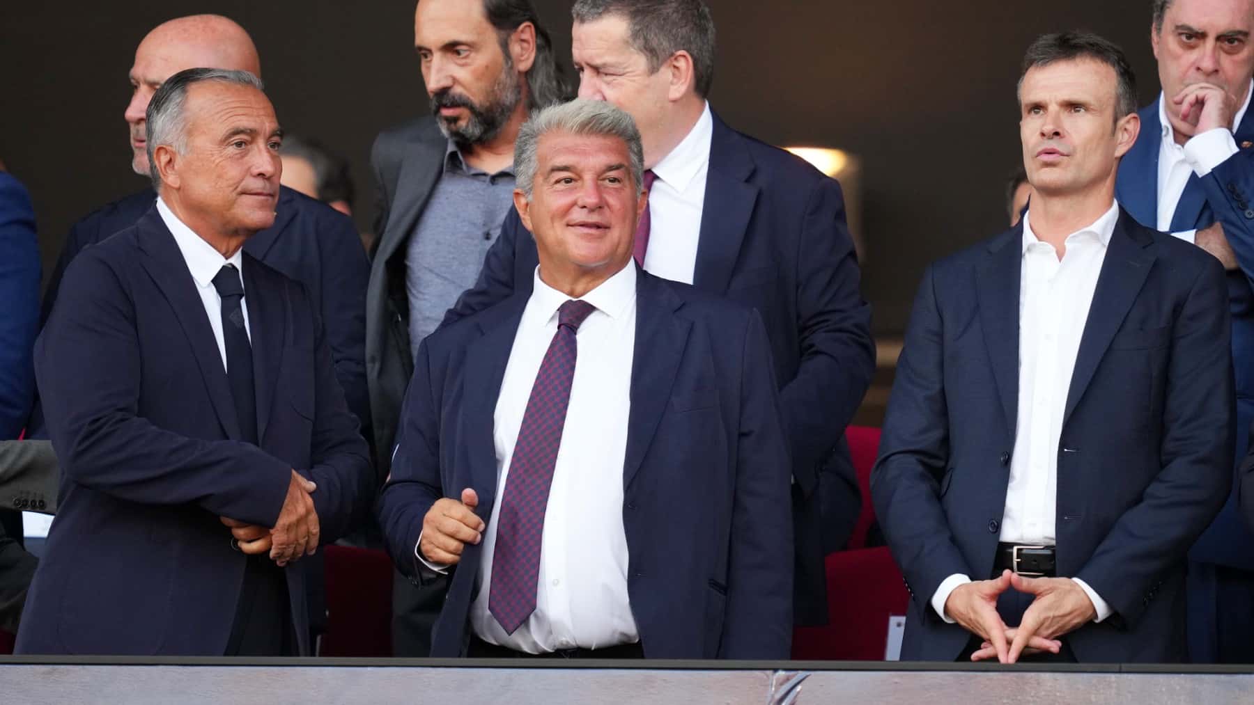 Laporta Barça