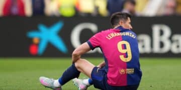 Lewandowski barça