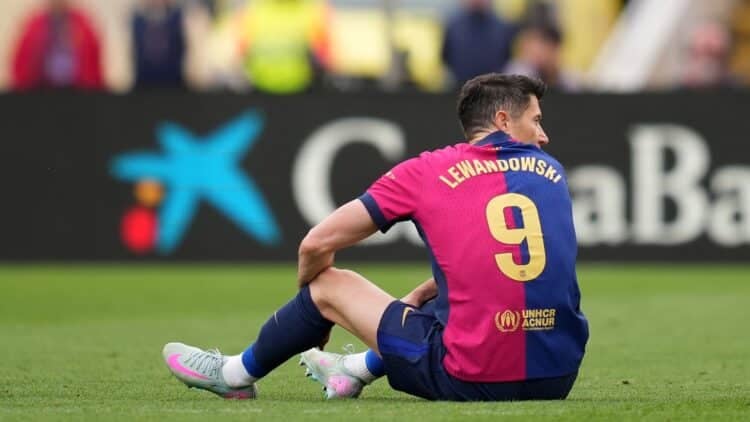Lewandowski barça