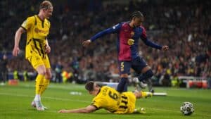Borussia barça