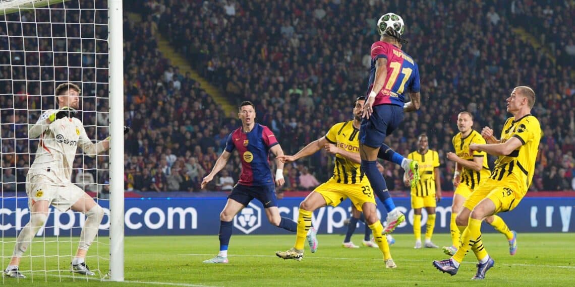 Barça Borussia