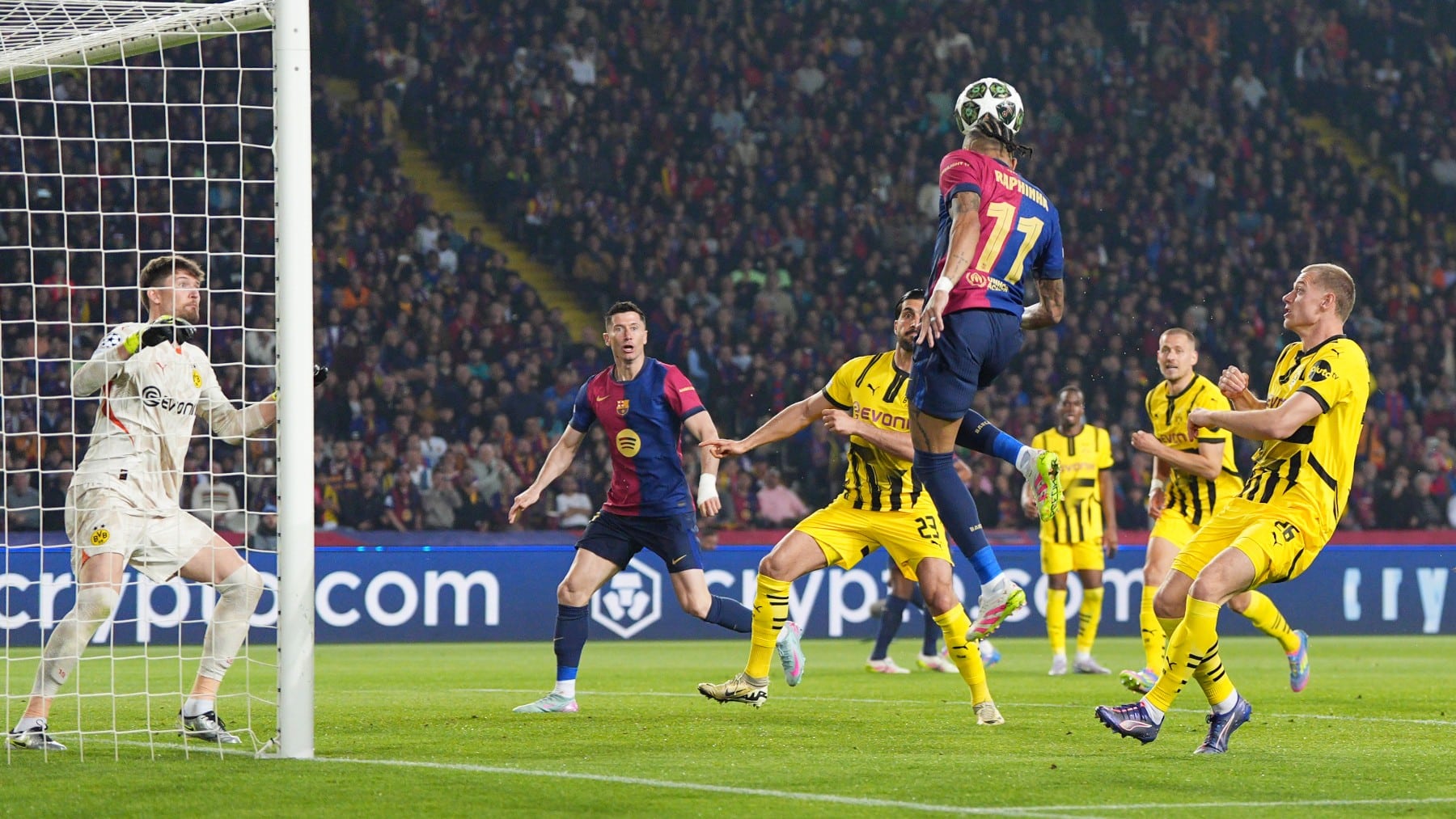 Barça Borussia