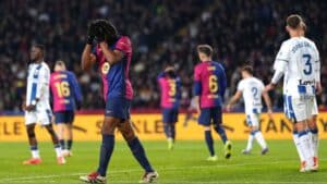 Barça Leganés