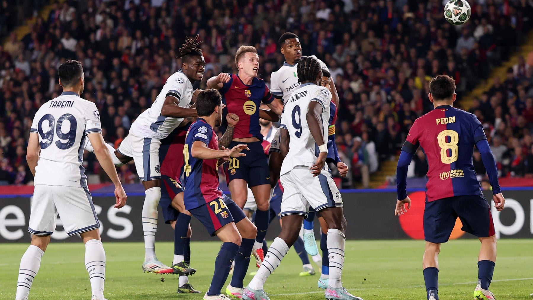 Barça inter