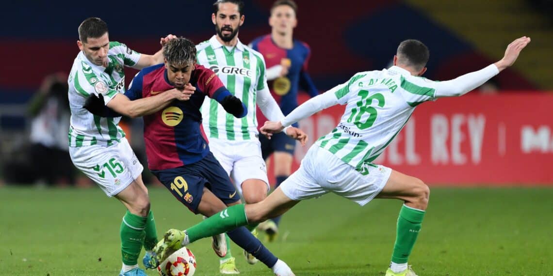 fc barcelona real betis