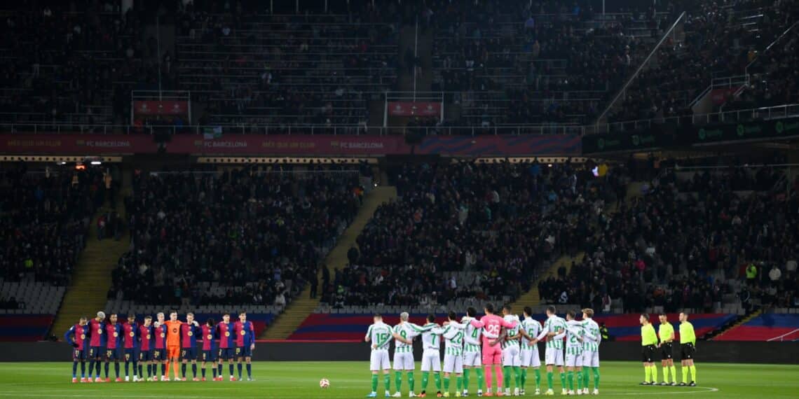 Barça betis