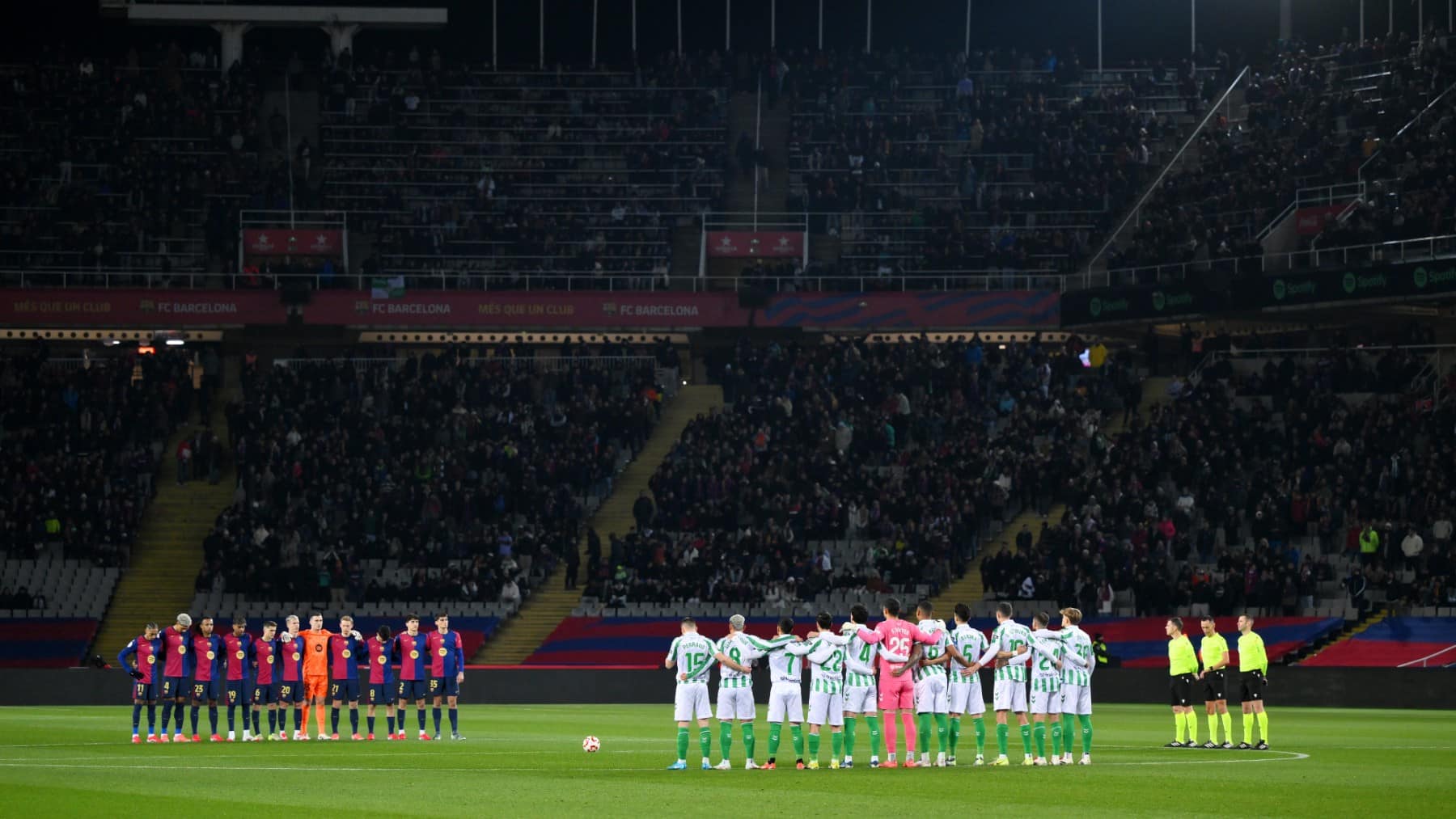 Barça betis