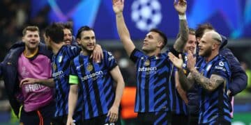 Inter de Milan Barça