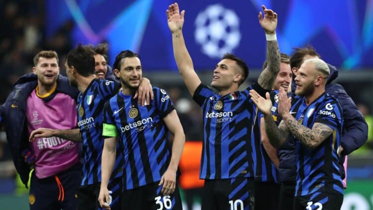 Inter de Milan Barça