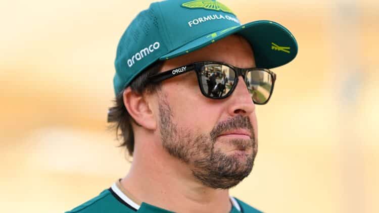 Fernando Alonso sabe qué hacer Aston Martin