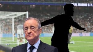 Florentino fichaje Real Madrid
