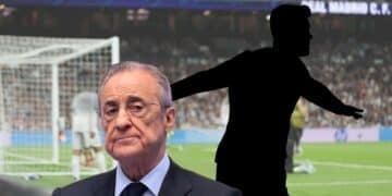 Florentino fichaje Real Madrid
