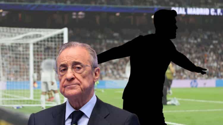 Florentino fichaje Real Madrid