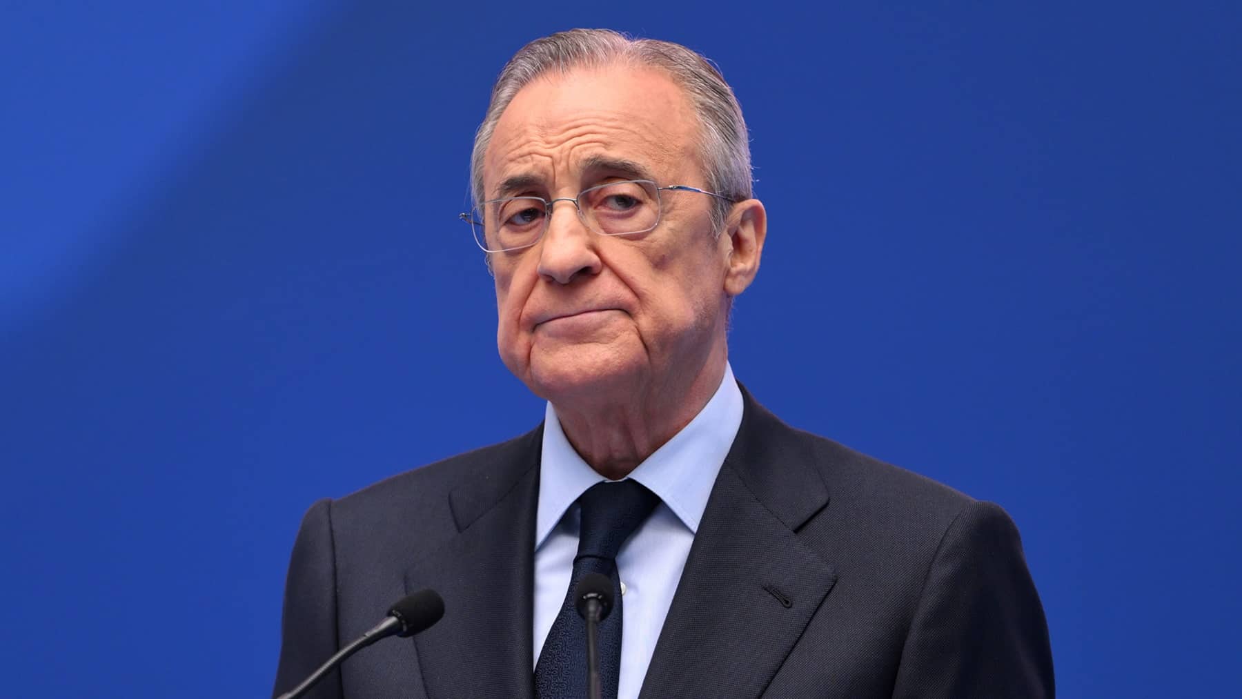 Florentino Pérez real madrid