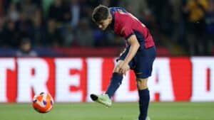 Gavi Barça