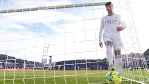 Getafe Real madrid