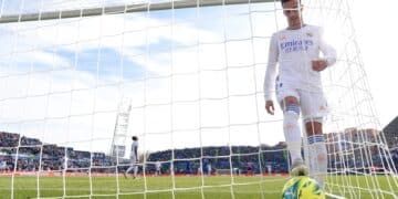 Getafe Real madrid
