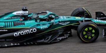 Honda decisión pilotos Aston Martin