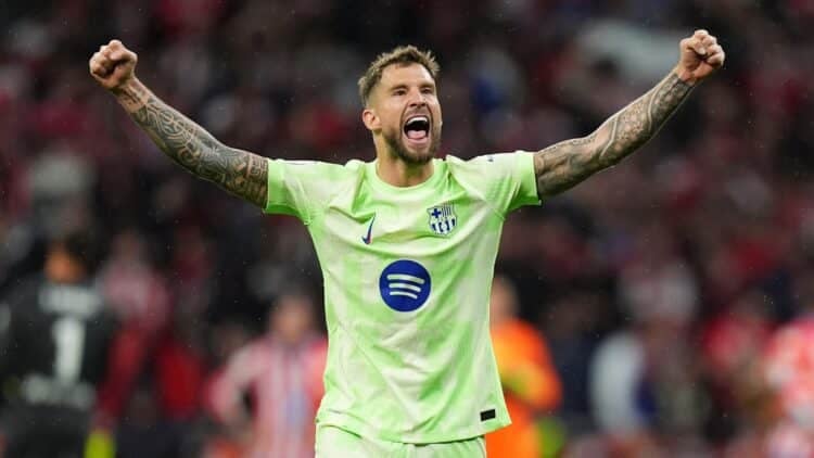 Iñigo Martínez barça