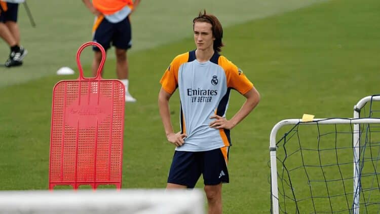 Joan Martínez Real Madrid