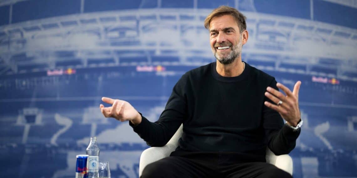 Klopp Real Madrid