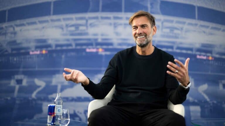 Klopp Real Madrid
