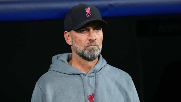 Klopp Real Madrid