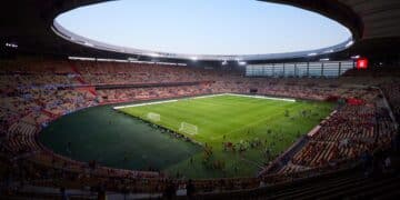 La cartuja final Copa Barça real madrid