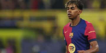 Lamine Yamal Barça