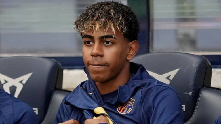 Lamine Yamal Barça