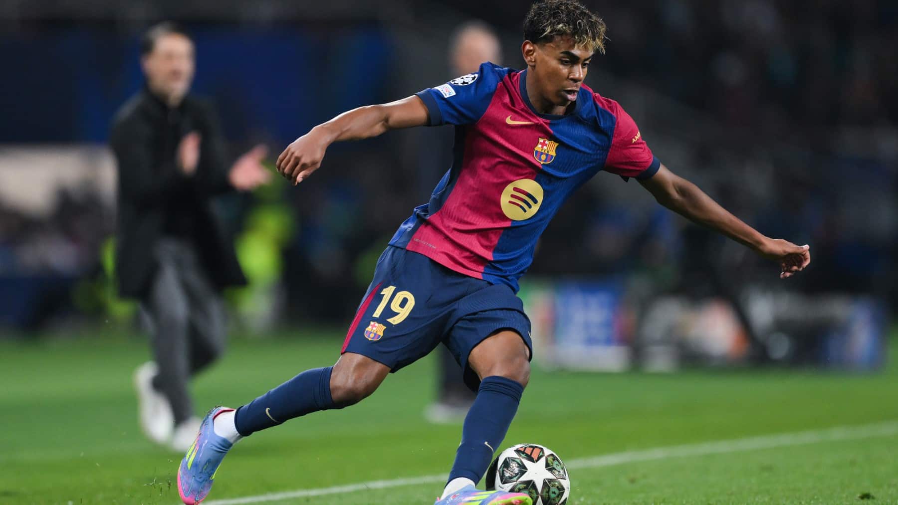 Lamine Yamal Barça