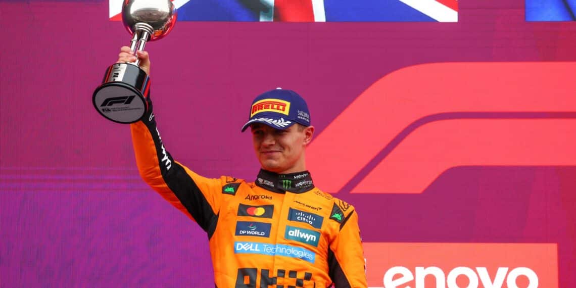 Lando Norris