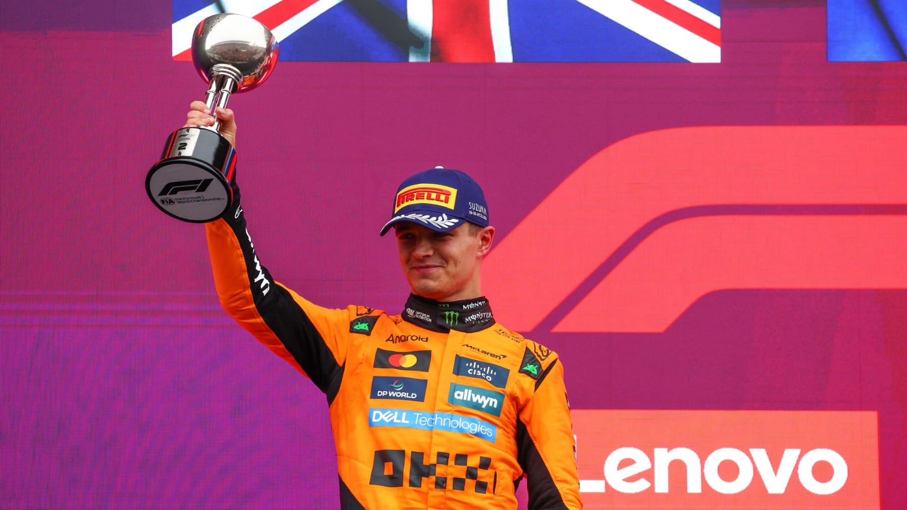Lando Norris