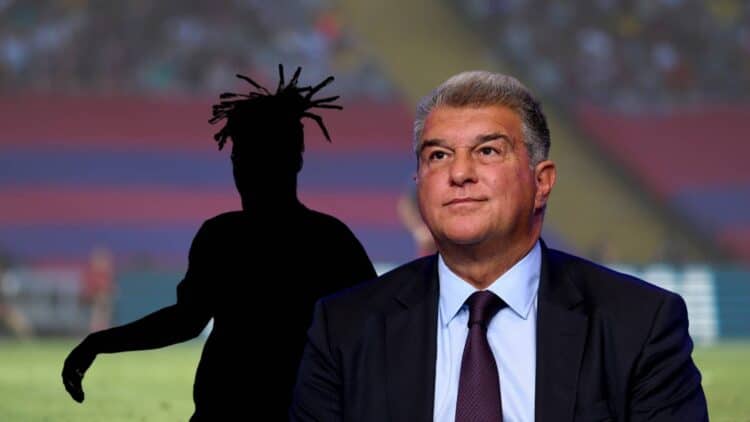 Laporta Nico Williams