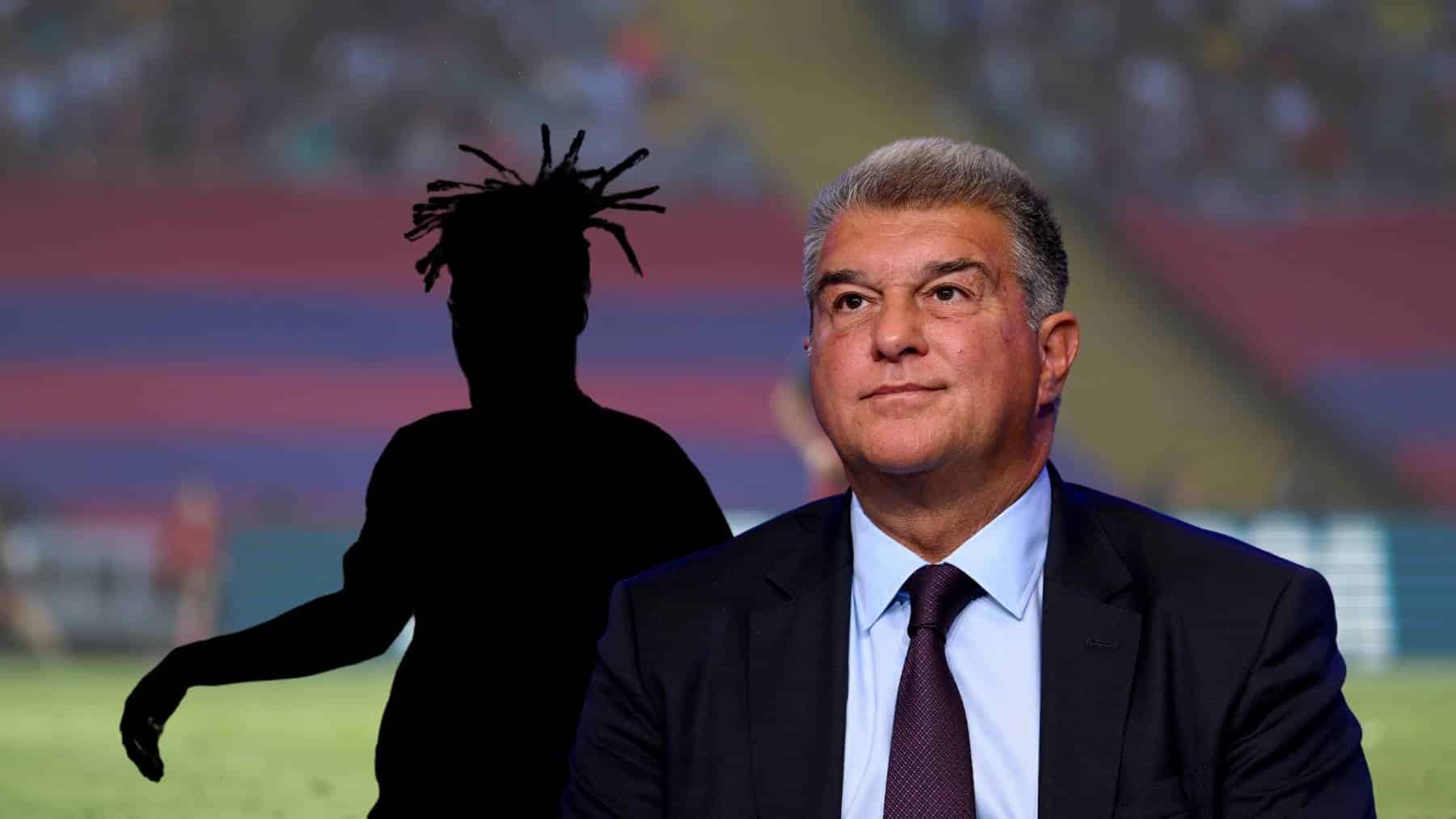 Laporta Nico Williams