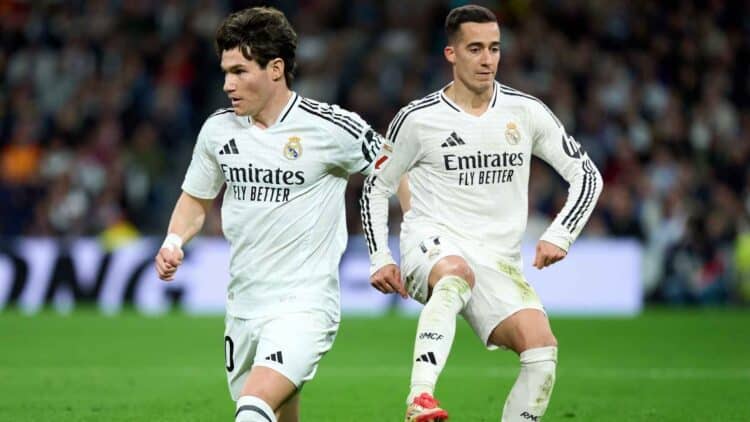 Laterales Real Madrid