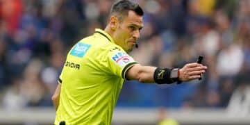 árbitro borussia barça