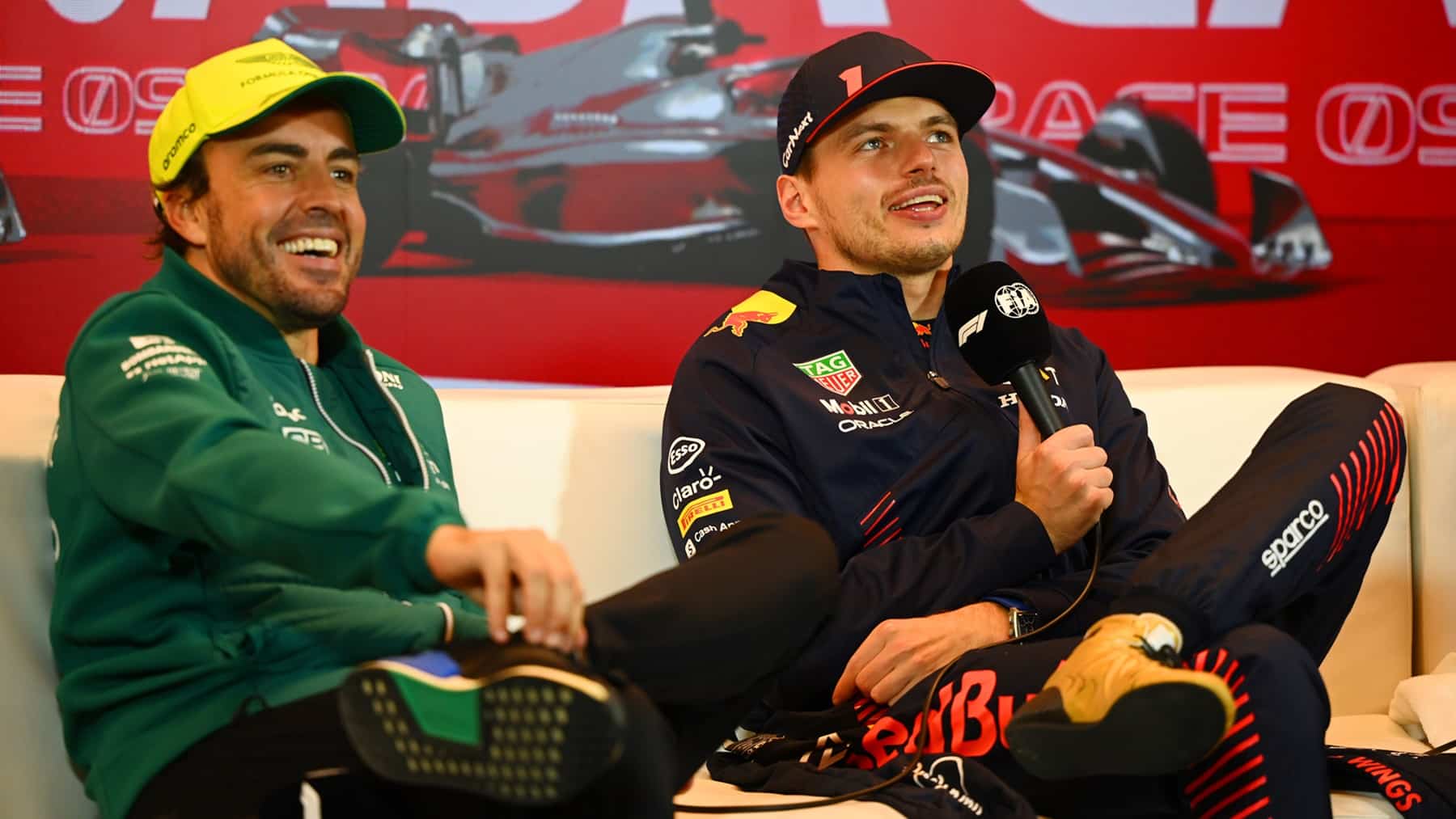 Max Verstappen cerca Aston Martin afecta Fernando Alonso