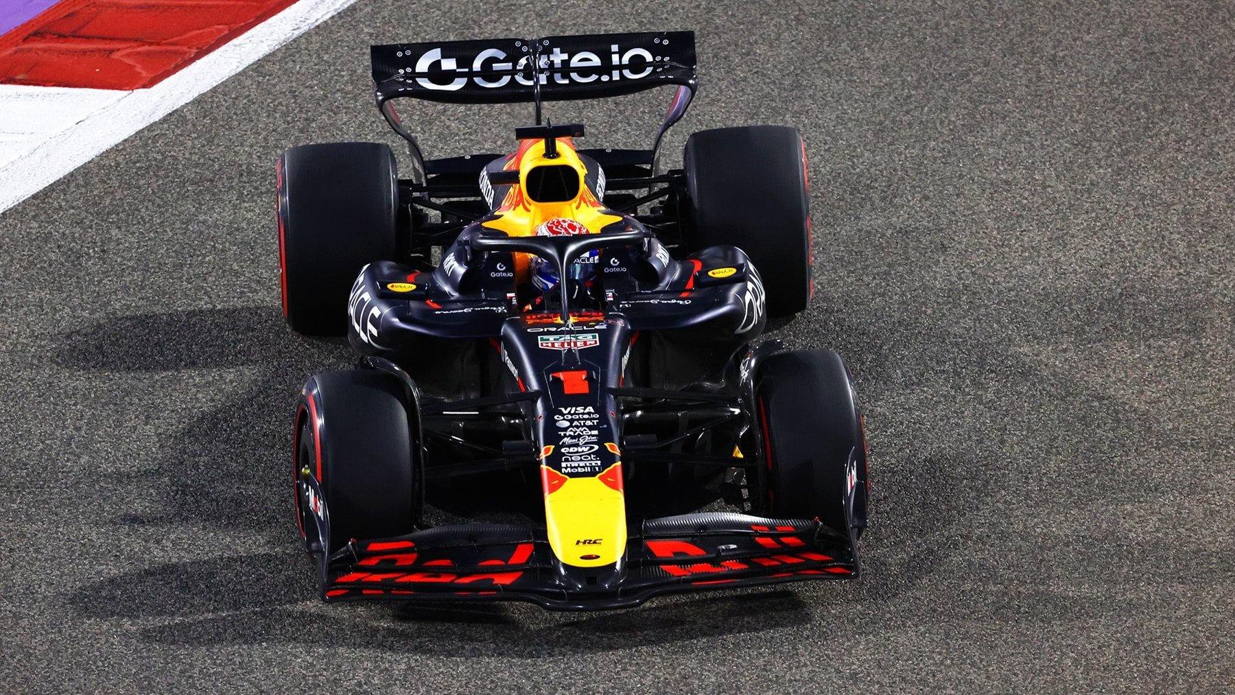 Max Verstappen crisis Red Bull