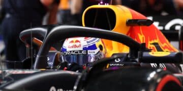Max Verstappen pole GP de Arabia Saudí
