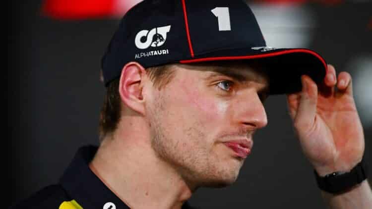 Max Verstappen Red Bull crisis riesgo