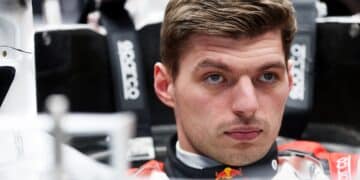 Verstappen insiste en el GP de Japón: "El coche no es lo suficientemente bueno"