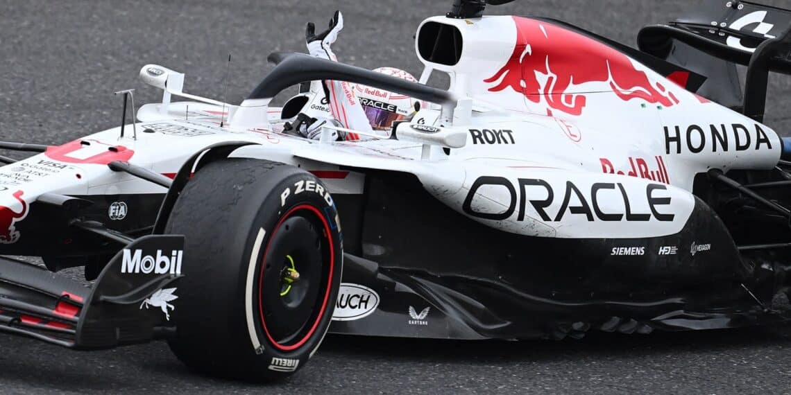 El mejor Max Verstappen es Mejor Max Verstappen necesitaba F1