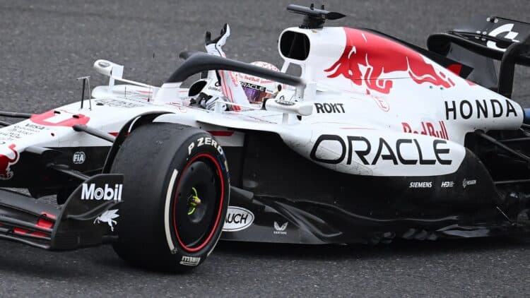 El mejor Max Verstappen es Mejor Max Verstappen necesitaba F1