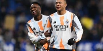 Objetivo Real Madrid Vinicius y Mbappé