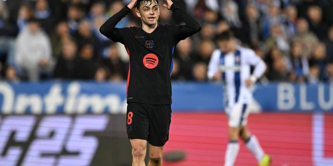 Pedri Barça