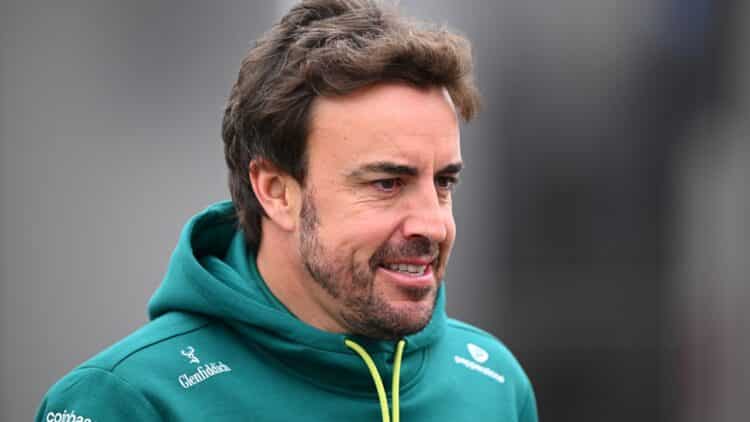 Problema F1 Fernando Alonso Carlos Sainz